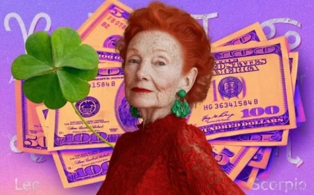 4 Zodiac Signs Draw Abundance and Luck on January 19, 2026