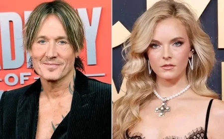 Country Singer Refutes Keith Urban Dating and Moving-In Rumors After Kidman Split