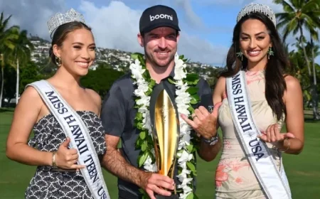 2026 Sony Open Hawaii: Prize Purse and Winner’s Share Details
