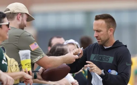 Titans Plan Second Interview with Coach Jeff Hafley