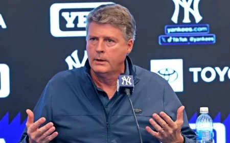 Dodgers’ Kyle Tucker Trade Might Prompt Yankees Ownership Shakeup