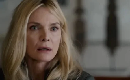 Michelle Pfeiffer and Kurt Russell Seek Peace in New ‘Yellowstone’ Spinoff