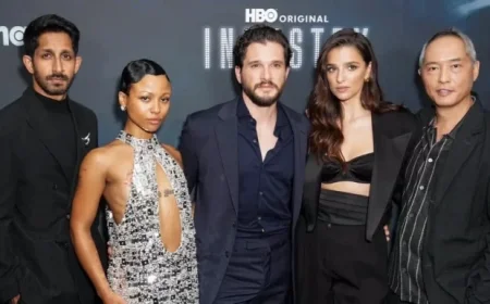 Exploring the Real-Life Partners of the ‘Industry’ Cast