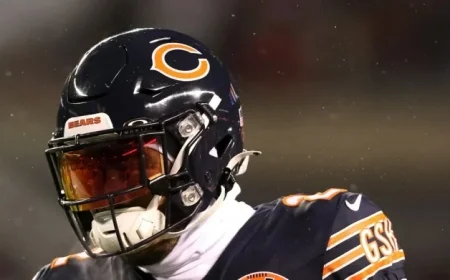 Chicago Bears vs. L.A. Rams: Live Game Updates and Fan Chat Session