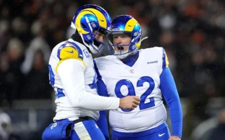 Harrison Mevis’ Winning Kick Highlights NFL Divisional Round Quotes