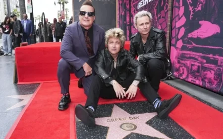 Green Day to Kick Off 60th Super Bowl Celebrating MVP Generations