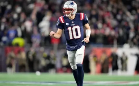 NFL Unveils Championship Sunday Schedule