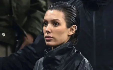 Bianca Censori Unveils Hidden Talent in Impressive Display