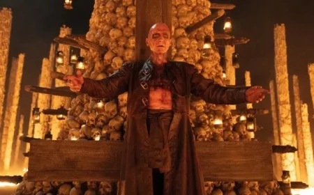 Bleak Beauty Breathes Life into Bone Temple’s Spine-Tingling Experience