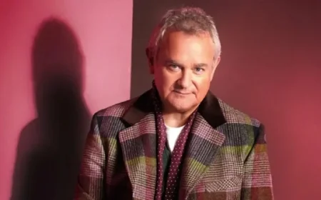Hugh Bonneville Embarks on a New Chapter