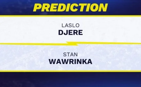Laslo Djere vs. Stan Wawrinka: 2026 Australian Open Predictions & Odds