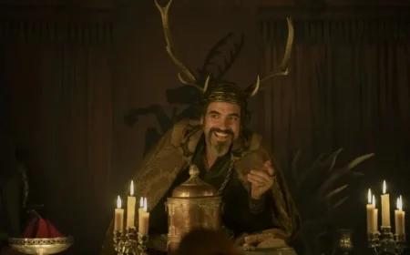 Lyonel Baratheon Shines as Breakout Star in ‘A Knight of The Seven Kingdoms’