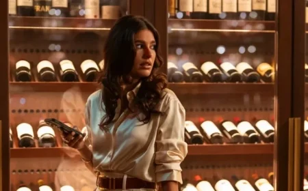 Camila Morrone’s Wardrobe Shines in ‘The Night Manager’