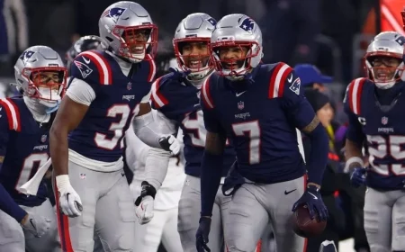 Patriots’ Defense Shines in Playoff Victory Against Texans