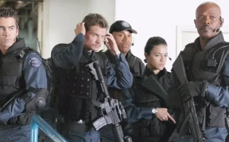 Samuel L. Jackson’s ‘S.W.A.T.’ Movie Becomes a Streaming Sensation