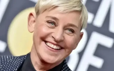 Ellen DeGeneres Critiques Renee Good, Igniting Strong Fan Reactions