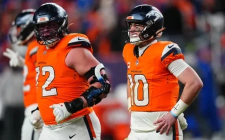 Patriots vs. Broncos: Key Matchup Analysis