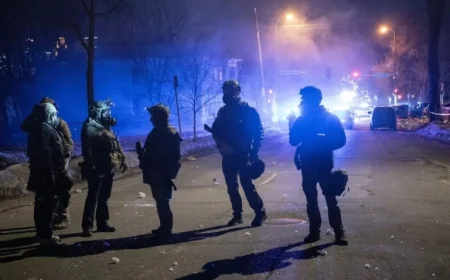 FBI Deploys Agents to Minneapolis for Temporary Assignment