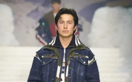 Dsquared2 Unveils Fall 2026 Men’s Collection