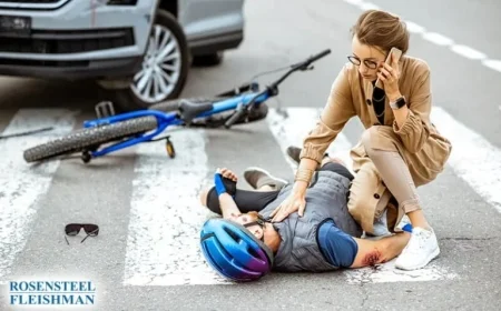 Find Expert Bike Accident Attorneys for Eye Injuries Near You
