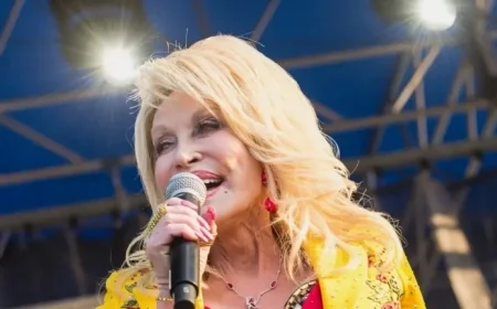 Tennessee Declares January 19th as Dolly Parton Day
