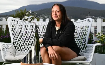 Elisabetta Cocciaretto Clinches Hobart 2026 Title with Stellar Performance
