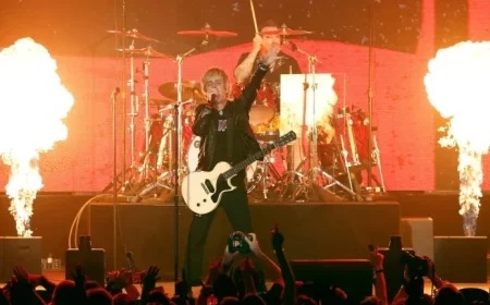 Green Day to Rock Super Bowl 60 Opening Ceremony