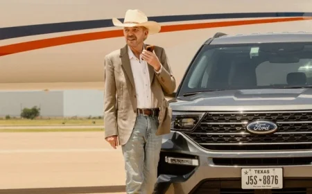 Billy Bob Thornton Discusses Landman Season 2 Finale