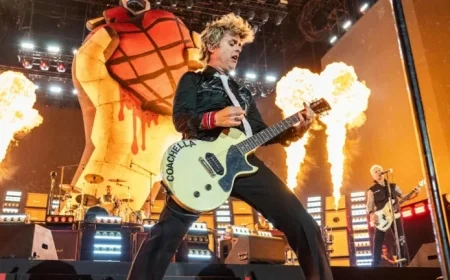Green Day to Launch 60th Super Bowl with MVP Anniversary Celebration