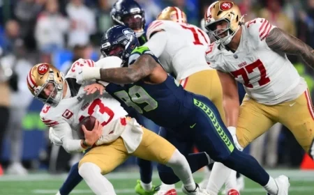 Seattle Seahawks’ Win Sends Stark Message to Chicago Bears