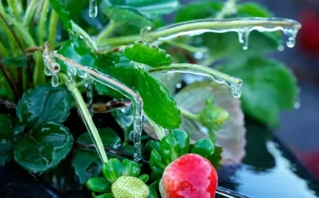 Rare Snowfall Blankets Parts of Florida Amid Prolonged Freeze