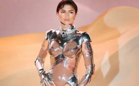 Zendaya Sparks Pregnancy Rumors with Layered, Oversized Outfits