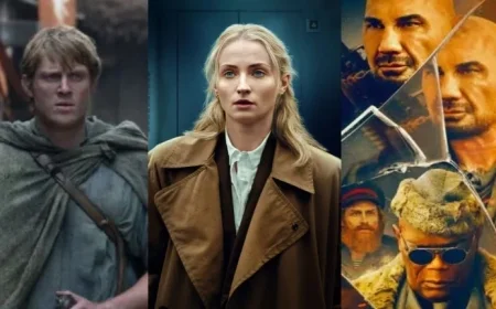 New Hollywood OTT Releases This Week: A Knight of the Seven Kingdoms, Steal, Afterburn