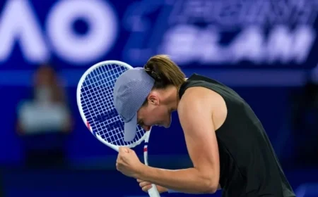 Watch Yuan vs. Swiatek 2026 Australian Open Livestream Free