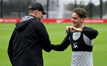 Liverpool’s Jurgen Klopp Release Finds Success Under Arne Slot’s Guidance