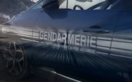 Fatal Accident in Vosges: Man Dead, Woman Seriously Injured