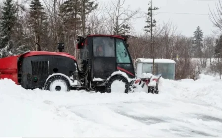 Storm Forces HRCE to Cancel Classes in Nova Scotia