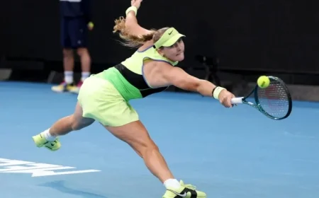 Andreeva and Shnaider Rally to Overcome Melbourne Openers