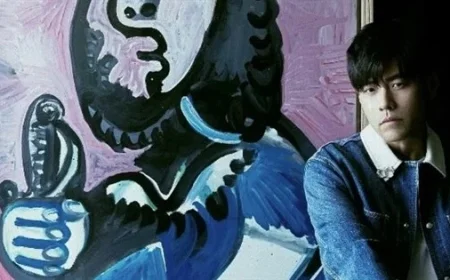 Jay Chou to Debut in Australian Open’s ‘1 Point Slam’ Tennis Event