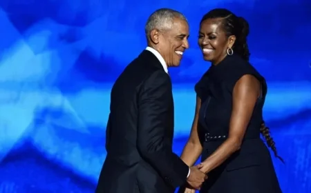 Barack Obama Celebrates Michelle’s 62nd Birthday with a Heartfelt Tribute