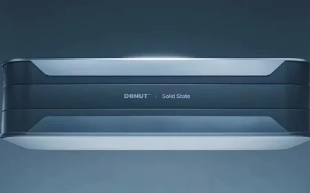 World’s First EV Solid-State Battery Nearly Doubles Tesla EV Charge Capacity