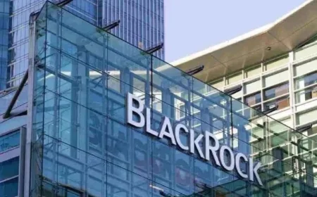 BlackRock Acquires $1 Billion in Cryptocurrencies Within a Week