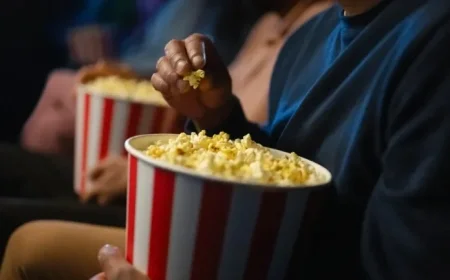 Explore National Popcorn Day Deals at Cinemark, AMC, and More Theaters