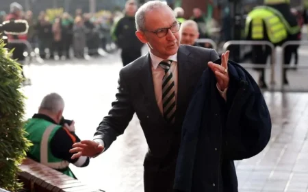 Journalist Predicts Martin O’Neill to Secure Top Celtic Striker Target