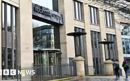 Explosion at Rockstar North Offices Prompts Emergency Response