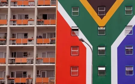 South Africa School Bus Crash Claims Lives of 13 Children, Police Report