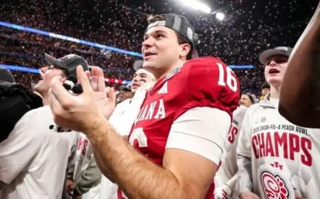 Miami High School Influences College Football Playoff Title Game