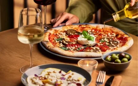 Prezzo Offers 99p Main Course Today Only – Here’s How