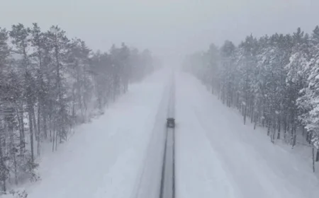 Why Does the Weather Constantly Change?