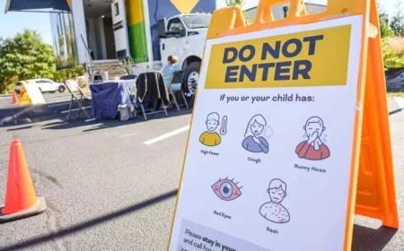 Rapid Measles Spread in S.C. Highlights Vaccine Exemption Issues